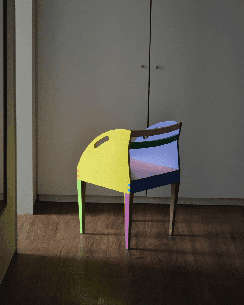 Dry chair - Image 1 of 8