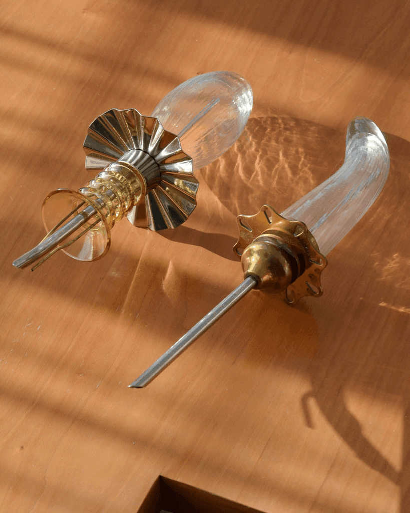 Savini Oil & Vinegar Set - Image 1 of 5