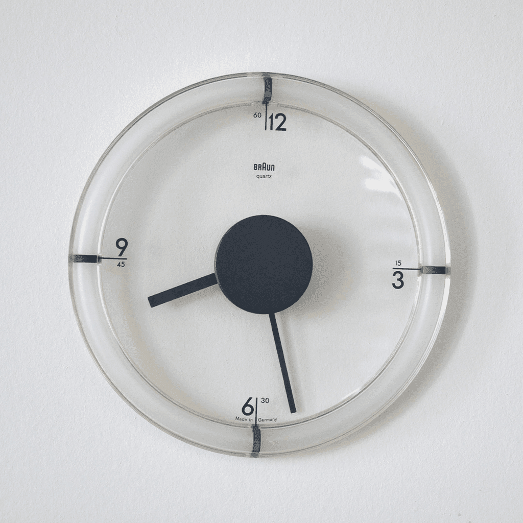 Braun ABW35 Clock - Image 1 of 3