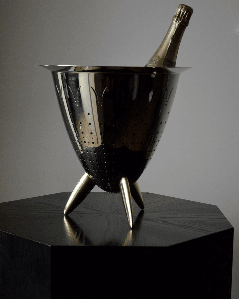 Max Le Chinois Colander / Bottle Cooler - Image 1 of 2