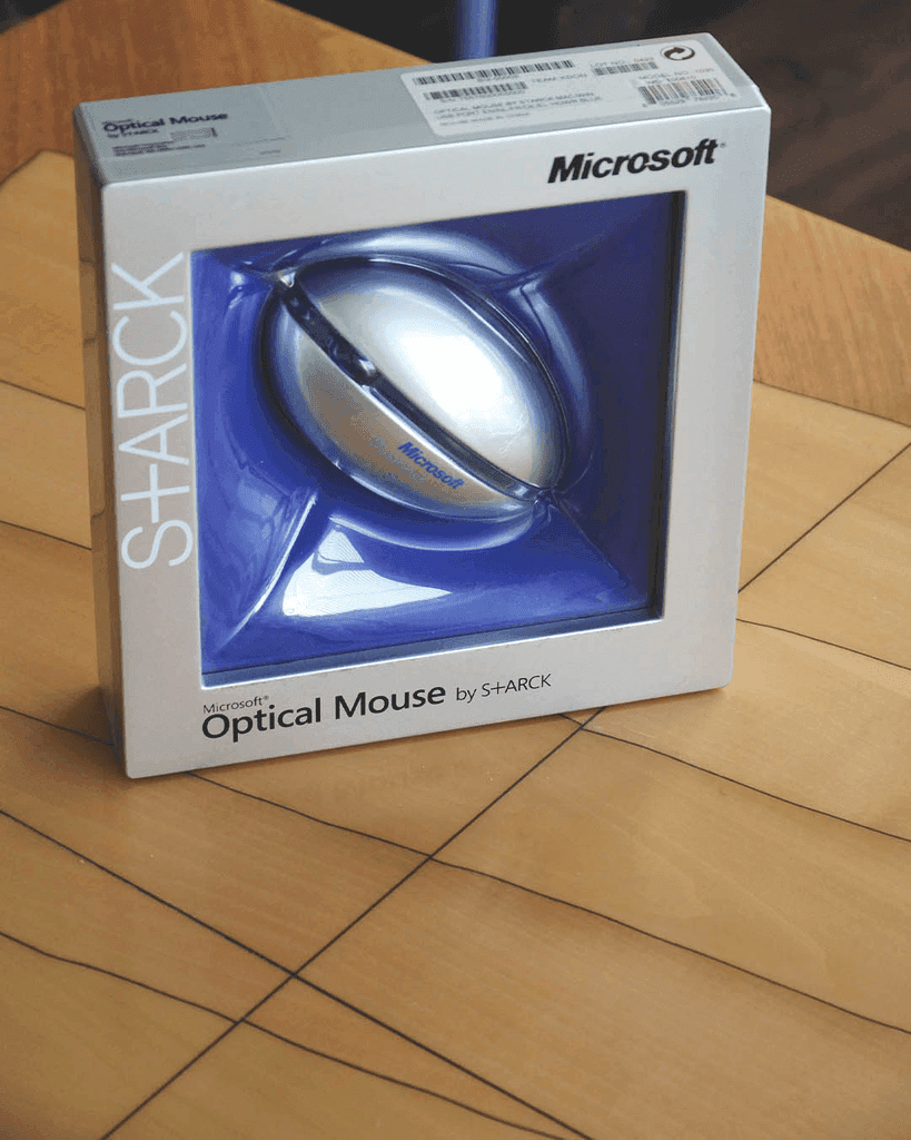 Starck Optical Mouse - Image 1 of 1