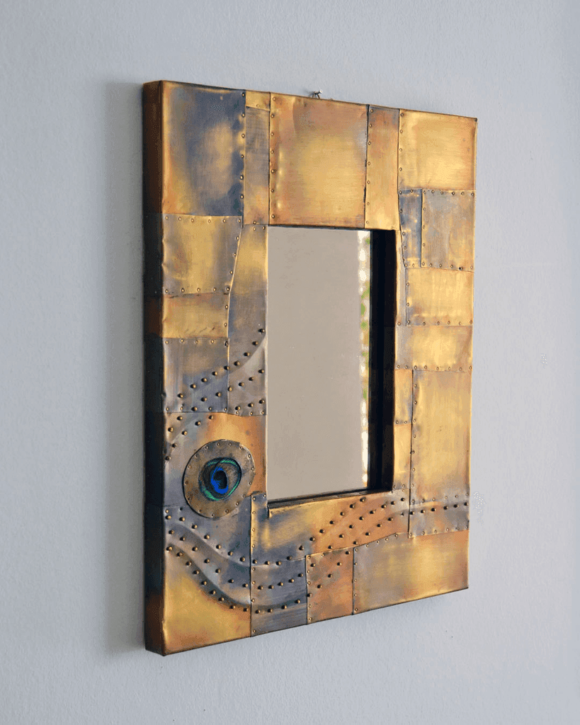 German Artist Mirror - Image 1 of 3