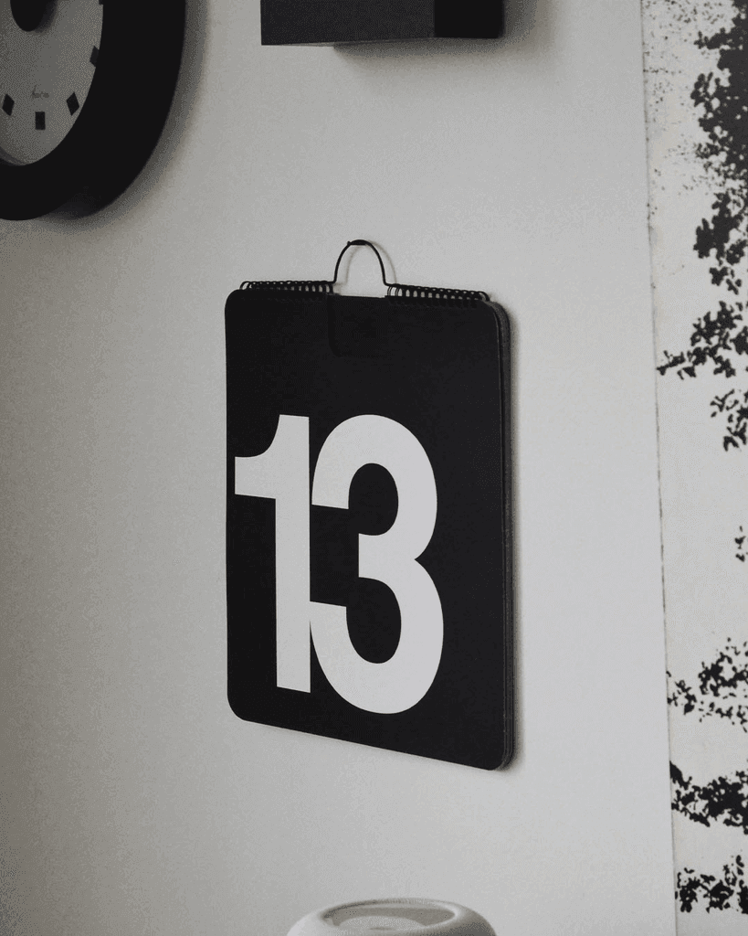 Max365 Perpetual Wall Calendar - Image 1 of 3