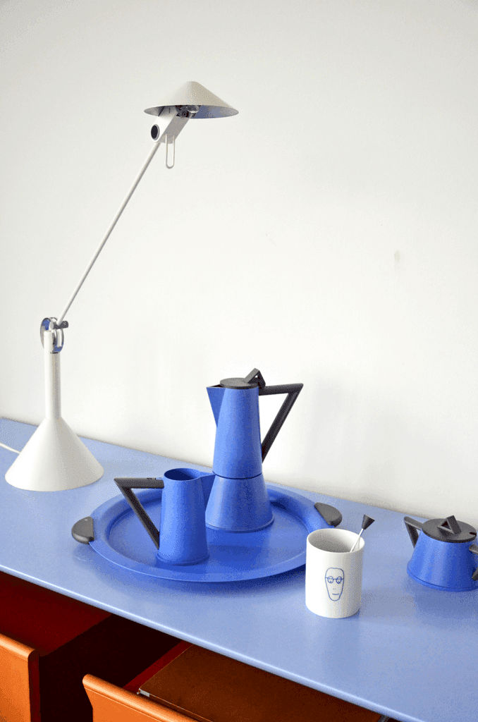 Postmodern coffee set - Image 1 of 7